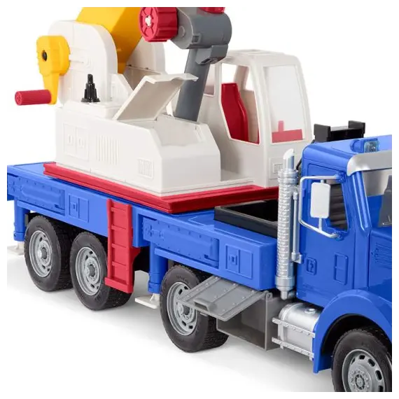 სატვირთო ამწე DRIVEN Standard Truck Crane, 135 cm WH1101Z, 3 imageსატვირთო ამწე DRIVEN Standard Truck Crane, 135 cm WH1101Z, 3 imageსატვირთო ამწე DRIVEN Standard Truck Crane, 135 cm WH1101Z, 3 image