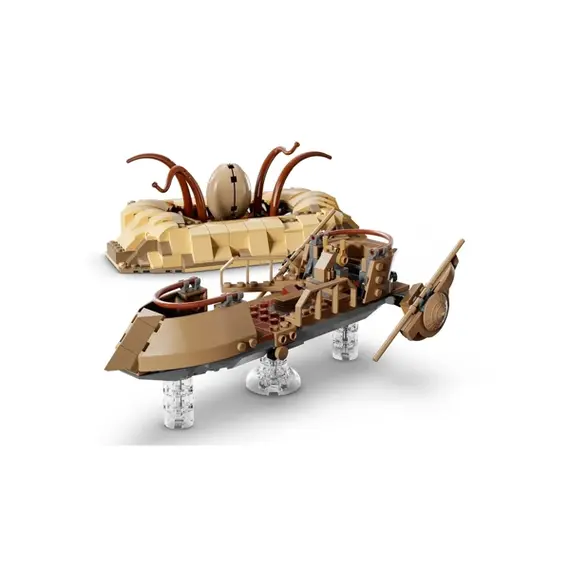 Lego LEGO Star Wars Desert Skiff & Sarlacc Pit, 3 imageLego LEGO Star Wars Desert Skiff & Sarlacc Pit, 3 imageLego LEGO Star Wars Desert Skiff & Sarlacc Pit, 3 image