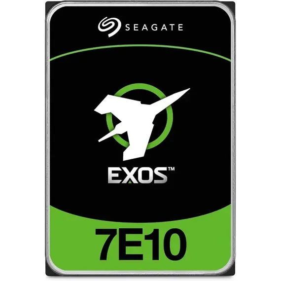 Seagate ST4000NM000B Exos 7E10, 4TB, 3.5", 7.2K Internal Hard DriveSeagate ST4000NM000B Exos 7E10, 4TB, 3.5", 7.2K Internal Hard DriveSeagate ST4000NM000B Exos 7E10, 4TB, 3.5", 7.2K Internal Hard Drive