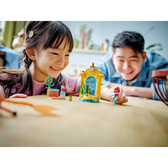 ლეგო Constructor LEGO Disney Ariel's Music Stage, 4 imageლეგო Constructor LEGO Disney Ariel's Music Stage, 4 imageლეგო Constructor LEGO Disney Ariel's Music Stage, 4 image