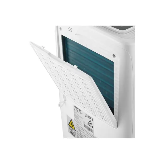 ჰაერის დამატენიანებელი Sencor SDH 1028WH - Dehumidifier, 4 imageჰაერის დამატენიანებელი Sencor SDH 1028WH - Dehumidifier, 4 imageჰაერის დამატენიანებელი Sencor SDH 1028WH - Dehumidifier, 4 image