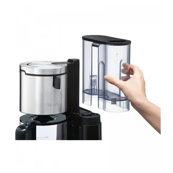 Coffee machine BOSCH TKA8633, 4 imageCoffee machine BOSCH TKA8633, 4 imageCoffee machine BOSCH TKA8633, 4 image