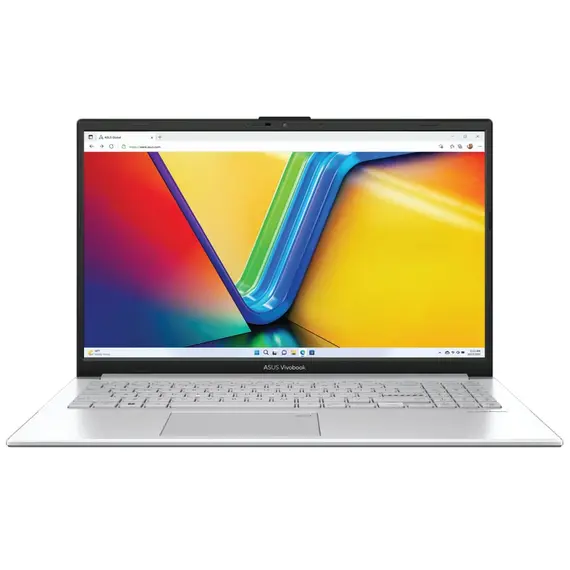 Notebook Asustek Vivobook Go 15.6" i3-N305 8GB 256GB SSD Integrated Intel Graphics SILVERNotebook Asustek Vivobook Go 15.6" i3-N305 8GB 256GB SSD Integrated Intel Graphics SILVERNotebook Asustek Vivobook Go 15.6" i3-N305 8GB 256GB SSD Integrated Intel Graphics SILVER