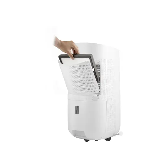 ჰაერის დამატენიანებელი Sencor SDH 1210WH Dehumidifier, 6 imageჰაერის დამატენიანებელი Sencor SDH 1210WH Dehumidifier, 6 imageჰაერის დამატენიანებელი Sencor SDH 1210WH Dehumidifier, 6 image