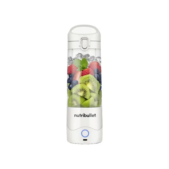 ბლენდერი NutriBullet NBP003W-Whiteბლენდერი NutriBullet NBP003W-Whiteბლენდერი NutriBullet NBP003W-White