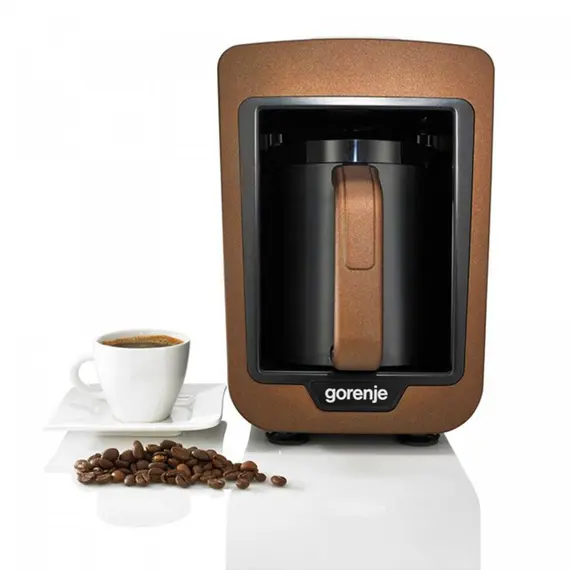 Coffee machine GORENJE ATCM730T, 4 imageCoffee machine GORENJE ATCM730T, 4 imageCoffee machine GORENJE ATCM730T, 4 image