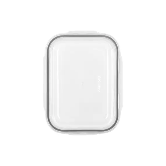 კონტეინერი Ardesto Food storage container Gemini 1.5l, borosilicate glass, plastic, rectangular, transparent, 3 imageკონტეინერი Ardesto Food storage container Gemini 1.5l, borosilicate glass, plastic, rectangular, transparent, 3 imageკონტეინერი Ardesto Food storage container Gemini 1.5l, borosilicate glass, plastic, rectangular, transparent, 3 image