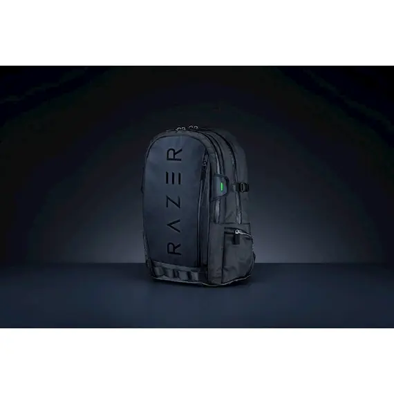 Razer Rogue Backpack (15.6") V3, black, 3 imageRazer Rogue Backpack (15.6") V3, black, 3 imageRazer Rogue Backpack (15.6") V3, black, 3 image