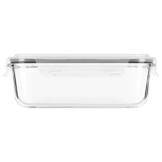 კონტეინერი Ardesto Food storage container Gemini 1.5l, borosilicate glass, plastic, rectangular, transparent, 5 imageკონტეინერი Ardesto Food storage container Gemini 1.5l, borosilicate glass, plastic, rectangular, transparent, 5 imageკონტეინერი Ardesto Food storage container Gemini 1.5l, borosilicate glass, plastic, rectangular, transparent, 5 image