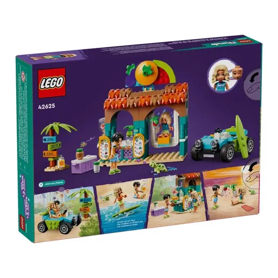 Lego Constructor LEGO Friends Beach Smoothie StandLego Constructor LEGO Friends Beach Smoothie StandLego Constructor LEGO Friends Beach Smoothie Stand