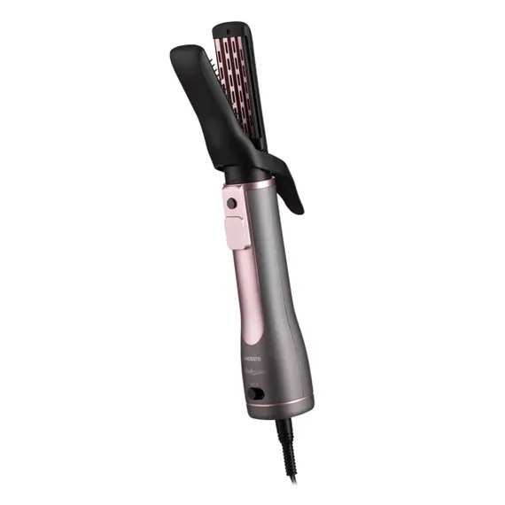 Hair Styler Ardesto HD-CR300PT Pink Touch, 1200W, Hair Styler, Gray/Pink, 3 imageHair Styler Ardesto HD-CR300PT Pink Touch, 1200W, Hair Styler, Gray/Pink, 3 imageHair Styler Ardesto HD-CR300PT Pink Touch, 1200W, Hair Styler, Gray/Pink, 3 image