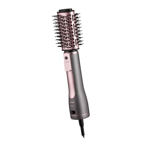 Hair Styler Ardesto HD-CR300PT Pink Touch, 1200W, Hair Styler, Gray/PinkHair Styler Ardesto HD-CR300PT Pink Touch, 1200W, Hair Styler, Gray/PinkHair Styler Ardesto HD-CR300PT Pink Touch, 1200W, Hair Styler, Gray/Pink