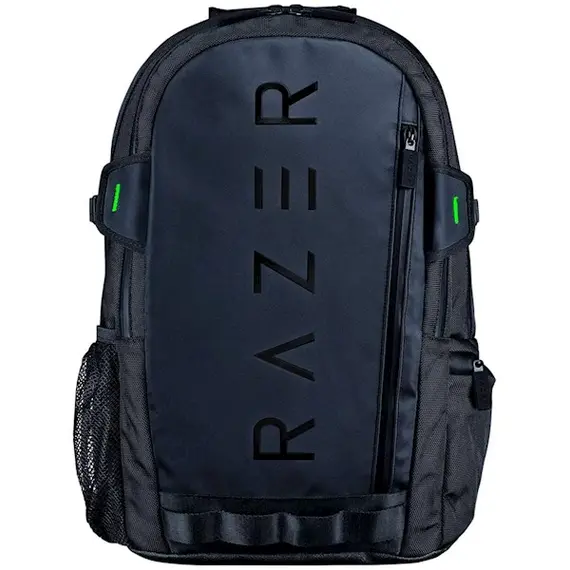 Razer Rogue Backpack (15.6") V3, blackRazer Rogue Backpack (15.6") V3, blackRazer Rogue Backpack (15.6") V3, black