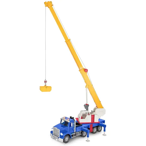 სატვირთო ამწე DRIVEN Standard Truck Crane, 135 cm WH1101Z, 6 imageსატვირთო ამწე DRIVEN Standard Truck Crane, 135 cm WH1101Z, 6 imageსატვირთო ამწე DRIVEN Standard Truck Crane, 135 cm WH1101Z, 6 image