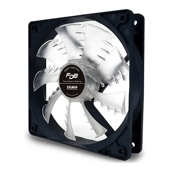 Cooler Zalman ZM-F3FDBSF, 120mm, 1200Rpm, Cooler, Black, 2 imageCooler Zalman ZM-F3FDBSF, 120mm, 1200Rpm, Cooler, Black, 2 imageCooler Zalman ZM-F3FDBSF, 120mm, 1200Rpm, Cooler, Black, 2 image