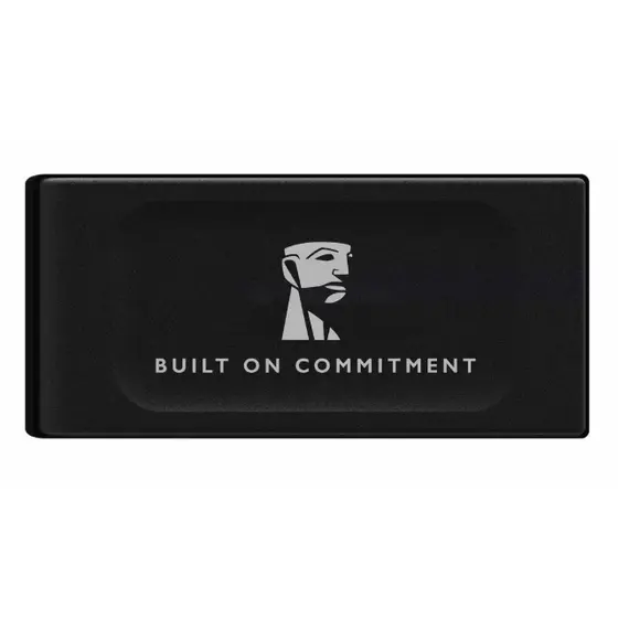 Kingston SXS1000 1TB USB-C Portable SSD - Up to 1050MB/s - BlackKingston SXS1000 1TB USB-C Portable SSD - Up to 1050MB/s - BlackKingston SXS1000 1TB USB-C Portable SSD - Up to 1050MB/s - Black