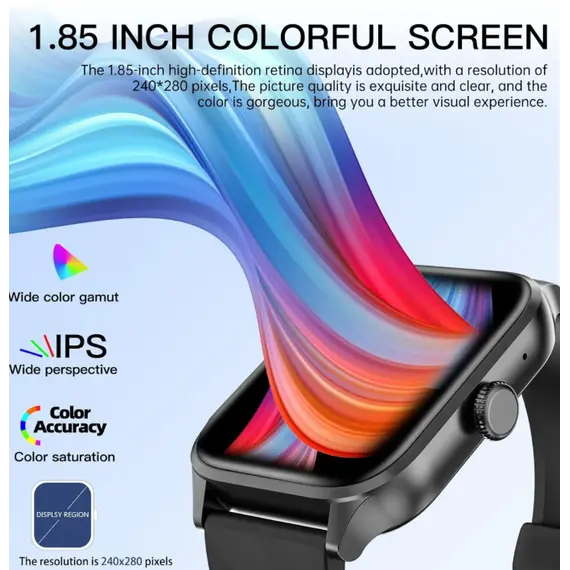 სმარტ საათი WEOFLY ACTIVE BLACK, 2 imageსმარტ საათი WEOFLY ACTIVE BLACK, 2 imageსმარტ საათი WEOFLY ACTIVE BLACK, 2 image