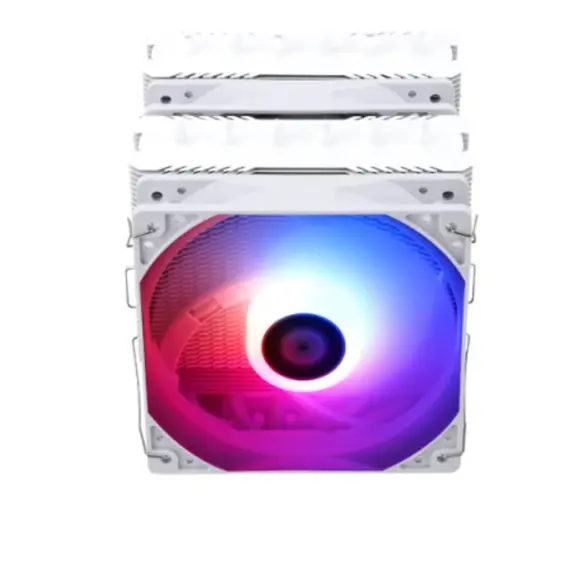 ქულერი THERMALRIGHT Peerless Assassin 120 SE WHITE ARGB CPU Universal Cooler, 3 imageქულერი THERMALRIGHT Peerless Assassin 120 SE WHITE ARGB CPU Universal Cooler, 3 imageქულერი THERMALRIGHT Peerless Assassin 120 SE WHITE ARGB CPU Universal Cooler, 3 image