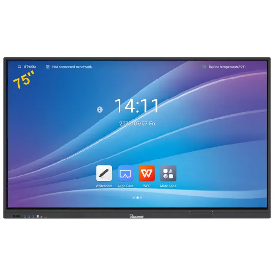 ინტერაქტიული ეკრანი, სმარტ ეკრანი Allscreen DW75HTV100 V2 T Series, 75”, Android 14, RAM 8GB, 128GB, Smart Board, Blackინტერაქტიული ეკრანი, სმარტ ეკრანი Allscreen DW75HTV100 V2 T Series, 75”, Android 14, RAM 8GB, 128GB, Smart Board, Blackინტერაქტიული ეკრანი, სმარტ ეკრანი Allscreen DW75HTV100 V2 T Series, 75”, Android 14, RAM 8GB, 128GB, Smart Board, Black