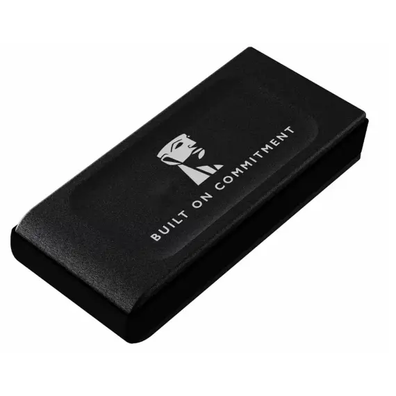 Kingston SXS1000 2TB USB-C Portable SSD - Up to 1050MB/s - Black, 2 imageKingston SXS1000 2TB USB-C Portable SSD - Up to 1050MB/s - Black, 2 imageKingston SXS1000 2TB USB-C Portable SSD - Up to 1050MB/s - Black, 2 image