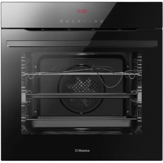 Built-in oven Hansa electrical BOEB697688 black, 3 imageBuilt-in oven Hansa electrical BOEB697688 black, 3 imageBuilt-in oven Hansa electrical BOEB697688 black, 3 image