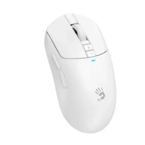 Mouse A4Tech Bloody R72 Ultra Dual Mode Wireless Gaming Mouse White, 2 imageMouse A4Tech Bloody R72 Ultra Dual Mode Wireless Gaming Mouse White, 2 imageMouse A4Tech Bloody R72 Ultra Dual Mode Wireless Gaming Mouse White, 2 image