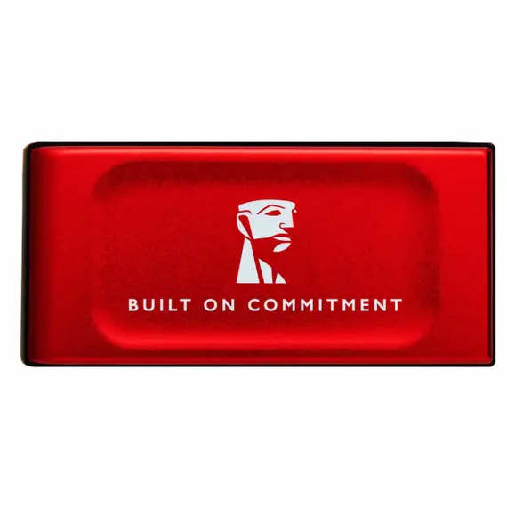 Kingston SXS1000 1TB USB-C Portable SSD - Up to 1050MB/s - Red, 3 imageKingston SXS1000 1TB USB-C Portable SSD - Up to 1050MB/s - Red, 3 imageKingston SXS1000 1TB USB-C Portable SSD - Up to 1050MB/s - Red, 3 image