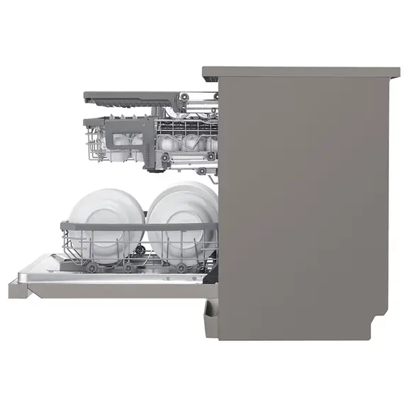 Dishwasher LG DFB425FP, 8 imageDishwasher LG DFB425FP, 8 imageDishwasher LG DFB425FP, 8 image