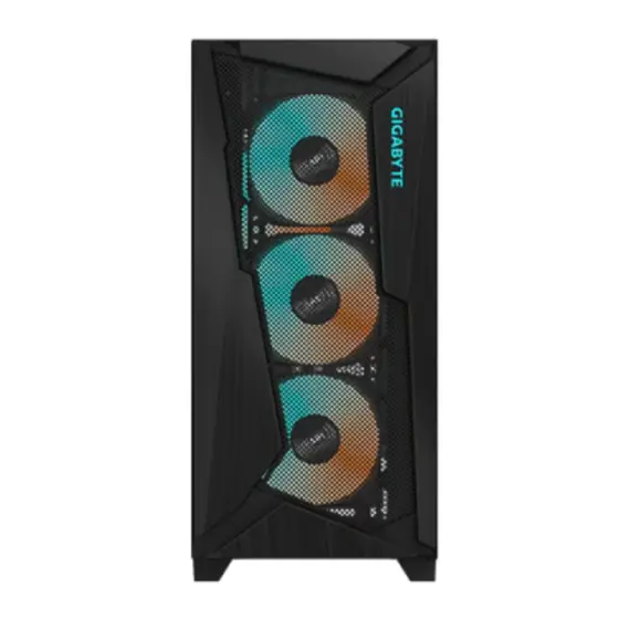 ქეისი Gigabyte C301G 4x120mm ARGB Fans Mid Tower Black, 3 imageქეისი Gigabyte C301G 4x120mm ARGB Fans Mid Tower Black, 3 imageქეისი Gigabyte C301G 4x120mm ARGB Fans Mid Tower Black, 3 image