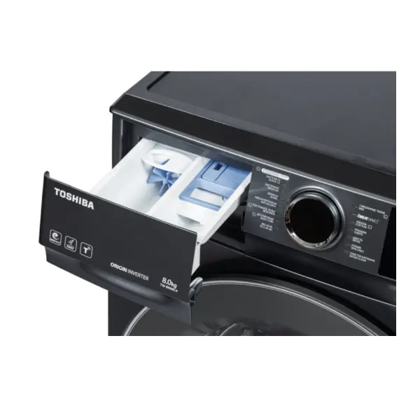 სარეცხი მანქანა Toshiba TW-BN90C4UZ(MK), 4 imageსარეცხი მანქანა Toshiba TW-BN90C4UZ(MK), 4 imageსარეცხი მანქანა Toshiba TW-BN90C4UZ(MK), 4 image