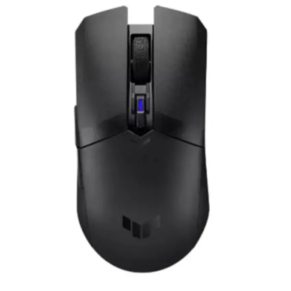 მაუსი Asus TUF Gaming M4 Wireless Bluetooth Mouse Black - 90MP02F0-BMUA00მაუსი Asus TUF Gaming M4 Wireless Bluetooth Mouse Black - 90MP02F0-BMUA00მაუსი Asus TUF Gaming M4 Wireless Bluetooth Mouse Black - 90MP02F0-BMUA00