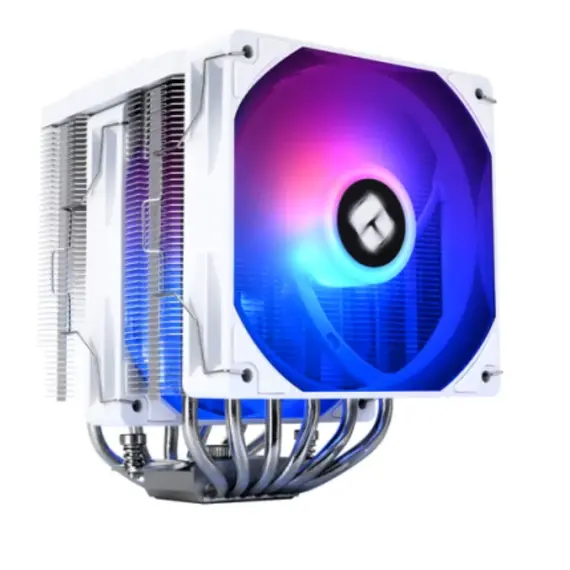ქულერი THERMALRIGHT Peerless Assassin 120 Digital ARGB WHITE CPU Universal Cooler, 3 imageქულერი THERMALRIGHT Peerless Assassin 120 Digital ARGB WHITE CPU Universal Cooler, 3 imageქულერი THERMALRIGHT Peerless Assassin 120 Digital ARGB WHITE CPU Universal Cooler, 3 image