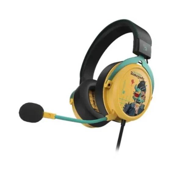 Headset A4Tech Bloody M595 Hybridcore Gaming Headset With Mic Renegade Sunset, 2 imageHeadset A4Tech Bloody M595 Hybridcore Gaming Headset With Mic Renegade Sunset, 2 imageHeadset A4Tech Bloody M595 Hybridcore Gaming Headset With Mic Renegade Sunset, 2 image