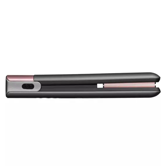 Ardesto HS-R300PT Pink Touch, 50W, Hair Straightener, Grey/Pink, 5 imageArdesto HS-R300PT Pink Touch, 50W, Hair Straightener, Grey/Pink, 5 imageArdesto HS-R300PT Pink Touch, 50W, Hair Straightener, Grey/Pink, 5 image