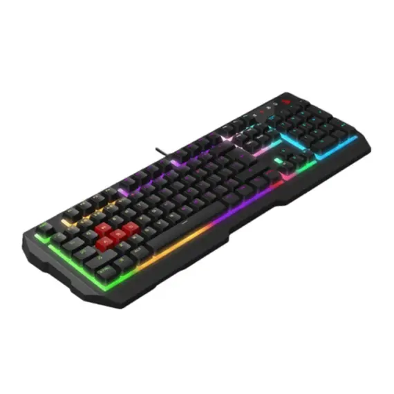 კლავიატურა A4tech Bloody B140N Neon Keyboard Black, 3 imageკლავიატურა A4tech Bloody B140N Neon Keyboard Black, 3 imageკლავიატურა A4tech Bloody B140N Neon Keyboard Black, 3 image