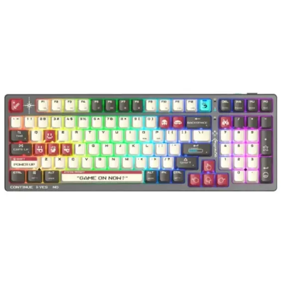 კლავიატურა A4Tech Bloody WS98 Dual-Core Wireless Mechanical Keyboard BLMS Red Plus Switch Pixels Redკლავიატურა A4Tech Bloody WS98 Dual-Core Wireless Mechanical Keyboard BLMS Red Plus Switch Pixels Redკლავიატურა A4Tech Bloody WS98 Dual-Core Wireless Mechanical Keyboard BLMS Red Plus Switch Pixels Red