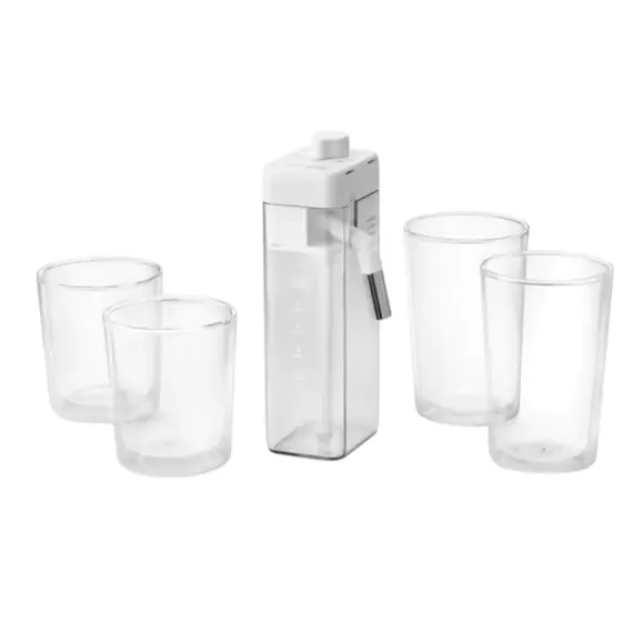 ყავის აპარატის აქსესუარი DeLonghi LatteCrema Cool upgrade Set (DLSC032), 2 imageყავის აპარატის აქსესუარი DeLonghi LatteCrema Cool upgrade Set (DLSC032), 2 imageყავის აპარატის აქსესუარი DeLonghi LatteCrema Cool upgrade Set (DLSC032), 2 image