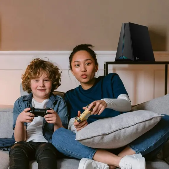 როუტერი TP-link Archer GXE75 AXE5400 Tri-Band Wi-Fi 6E Router Gaming Router, 5 imageროუტერი TP-link Archer GXE75 AXE5400 Tri-Band Wi-Fi 6E Router Gaming Router, 5 imageროუტერი TP-link Archer GXE75 AXE5400 Tri-Band Wi-Fi 6E Router Gaming Router, 5 image