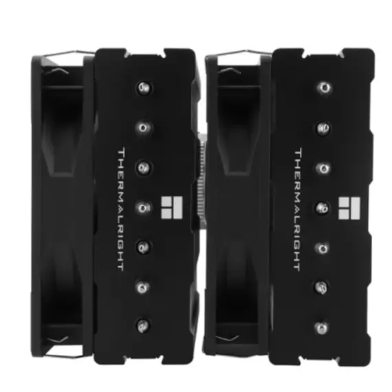 Cooler THERMALRIGHT Phantom Spirit 120 SE ARGB CPU Universal Cooler, 4 imageCooler THERMALRIGHT Phantom Spirit 120 SE ARGB CPU Universal Cooler, 4 imageCooler THERMALRIGHT Phantom Spirit 120 SE ARGB CPU Universal Cooler, 4 image