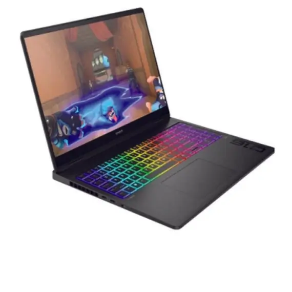 ნოუთბუქი HP OMEN Clamshell | Dojo 25C1 | Ultra 9 - 275HX (24C) | 32GB DDR5 2DM 5600 | 1TB PCIe Gen4 Value | NVIDIA GeForce RTX 5080 16GB VRAM, 2 imageნოუთბუქი HP OMEN Clamshell | Dojo 25C1 | Ultra 9 - 275HX (24C) | 32GB DDR5 2DM 5600 | 1TB PCIe Gen4 Value | NVIDIA GeForce RTX 5080 16GB VRAM, 2 imageნოუთბუქი HP OMEN Clamshell | Dojo 25C1 | Ultra 9 - 275HX (24C) | 32GB DDR5 2DM 5600 | 1TB PCIe Gen4 Value | NVIDIA GeForce RTX 5080 16GB VRAM, 2 image