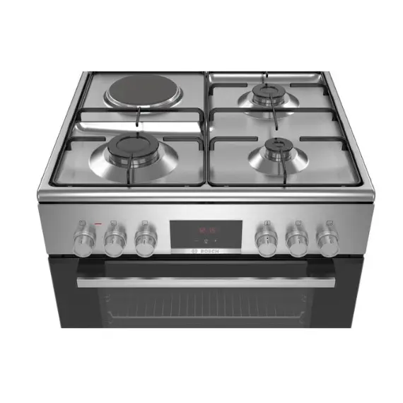 გაზქურა BOSCH HXC39AG51Q, 2 imageგაზქურა BOSCH HXC39AG51Q, 2 imageგაზქურა BOSCH HXC39AG51Q, 2 image