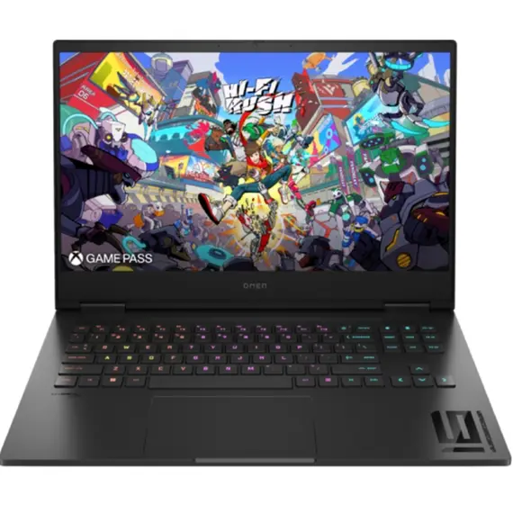 Laptop HP OMEN 16 | 16-wf1026ci | Core i7-14700HX | 16GB DDR5 2DM 5600 | 512GB PCIe Gen4 | NVIDIA GeForce RTX 4070 8GB VRAMLaptop HP OMEN 16 | 16-wf1026ci | Core i7-14700HX | 16GB DDR5 2DM 5600 | 512GB PCIe Gen4 | NVIDIA GeForce RTX 4070 8GB VRAMLaptop HP OMEN 16 | 16-wf1026ci | Core i7-14700HX | 16GB DDR5 2DM 5600 | 512GB PCIe Gen4 | NVIDIA GeForce RTX 4070 8GB VRAM