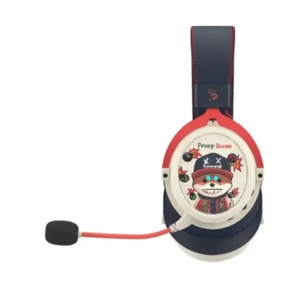 ყურსასმენი A4Tech Bloody MR595 AIO Gaming Headset With Mic Proxy Boom, 5 imageყურსასმენი A4Tech Bloody MR595 AIO Gaming Headset With Mic Proxy Boom, 5 imageყურსასმენი A4Tech Bloody MR595 AIO Gaming Headset With Mic Proxy Boom, 5 image