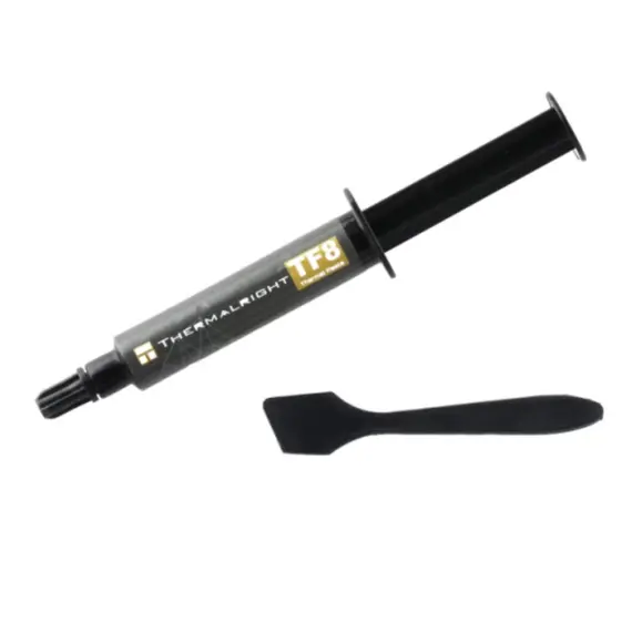 თერმო პასტა THERMALRIGHT TF8 Thermal Paste 12.8gთერმო პასტა THERMALRIGHT TF8 Thermal Paste 12.8gთერმო პასტა THERMALRIGHT TF8 Thermal Paste 12.8g