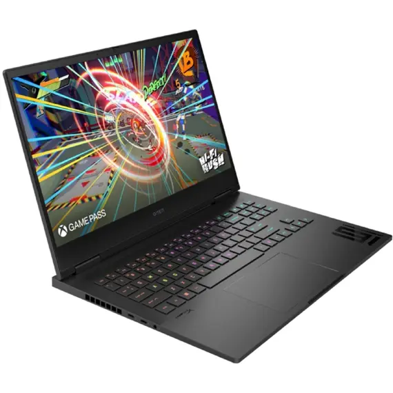 Laptop HP OMEN 16 | 16-wf1026ci | Core i7-14700HX | 16GB DDR5 2DM 5600 | 512GB PCIe Gen4 | NVIDIA GeForce RTX 4070 8GB VRAM, 3 imageLaptop HP OMEN 16 | 16-wf1026ci | Core i7-14700HX | 16GB DDR5 2DM 5600 | 512GB PCIe Gen4 | NVIDIA GeForce RTX 4070 8GB VRAM, 3 imageLaptop HP OMEN 16 | 16-wf1026ci | Core i7-14700HX | 16GB DDR5 2DM 5600 | 512GB PCIe Gen4 | NVIDIA GeForce RTX 4070 8GB VRAM, 3 image