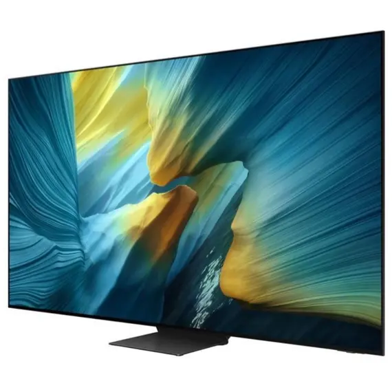 ტელევიზორი SAMSUNG QE55S95FAUXRU, 2 imageტელევიზორი SAMSUNG QE55S95FAUXRU, 2 imageტელევიზორი SAMSUNG QE55S95FAUXRU, 2 image