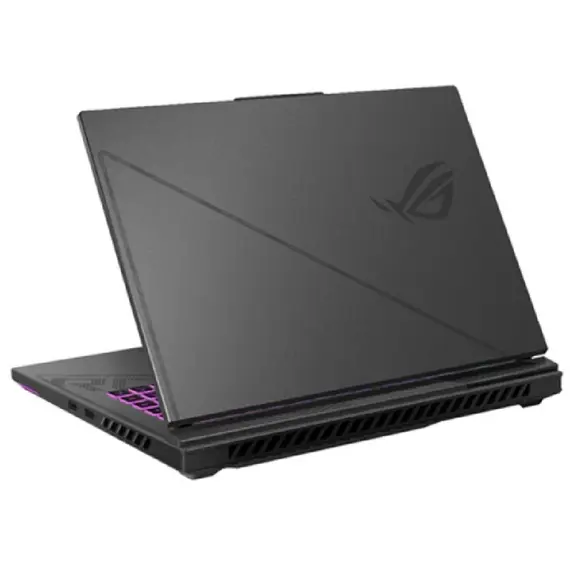 ნოუთბუქი Asus ROG Strix 16 / G614JU-N3156 / NVIDIA® GeForce RTX™ 4050 GPU 6GB / 16-inch, FHD (1920 x 1200, WUXGA) 16:10, 165Hz, IPS-level, 250nits, Anti-glare display, 5 imageნოუთბუქი Asus ROG Strix 16 / G614JU-N3156 / NVIDIA® GeForce RTX™ 4050 GPU 6GB / 16-inch, FHD (1920 x 1200, WUXGA) 16:10, 165Hz, IPS-level, 250nits, Anti-glare display, 5 imageნოუთბუქი Asus ROG Strix 16 / G614JU-N3156 / NVIDIA® GeForce RTX™ 4050 GPU 6GB / 16-inch, FHD (1920 x 1200, WUXGA) 16:10, 165Hz, IPS-level, 250nits, Anti-glare display, 5 image