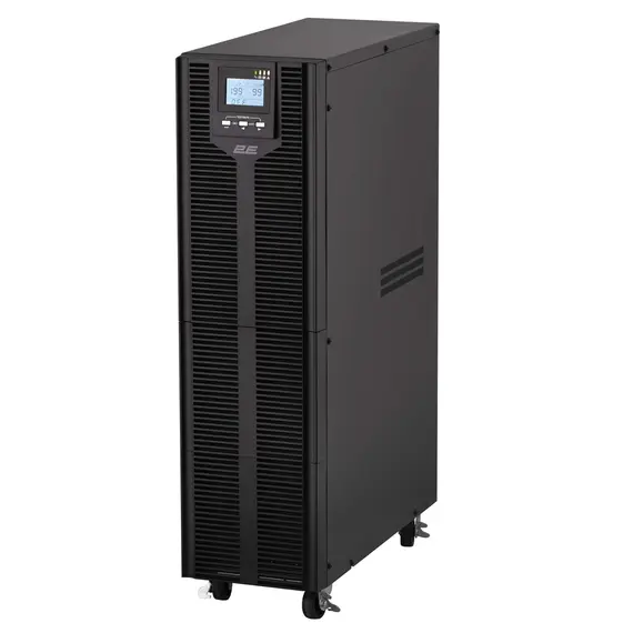 Power source 2E SD6000, 6kVA/6kW, LCD, USB, Terminal in&outPower source 2E SD6000, 6kVA/6kW, LCD, USB, Terminal in&outPower source 2E SD6000, 6kVA/6kW, LCD, USB, Terminal in&out