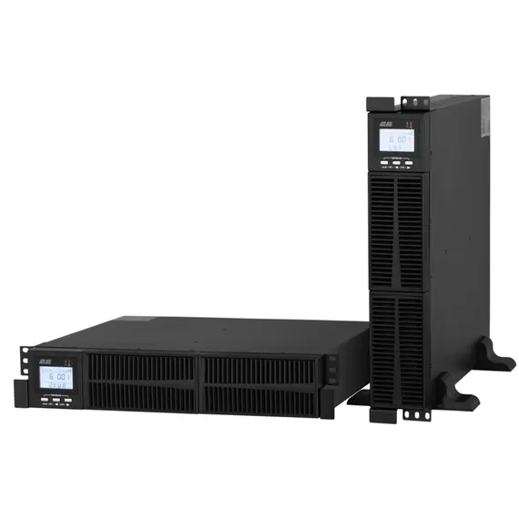 Uninterruptible power supply 2E OD2000RT, 2000VA/1800W, RT2U, LCD, USB, 4xSchukoUninterruptible power supply 2E OD2000RT, 2000VA/1800W, RT2U, LCD, USB, 4xSchukoUninterruptible power supply 2E OD2000RT, 2000VA/1800W, RT2U, LCD, USB, 4xSchuko