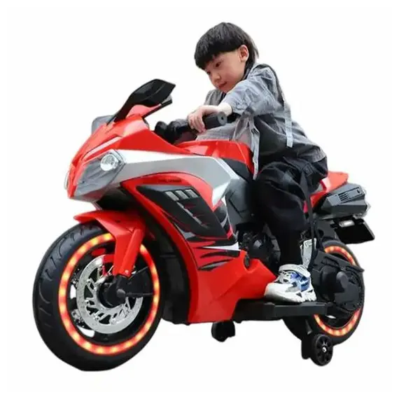 ბავშვის ელექტრო მოტოციკლი M6-R, 2 imageბავშვის ელექტრო მოტოციკლი M6-R, 2 imageბავშვის ელექტრო მოტოციკლი M6-R, 2 image